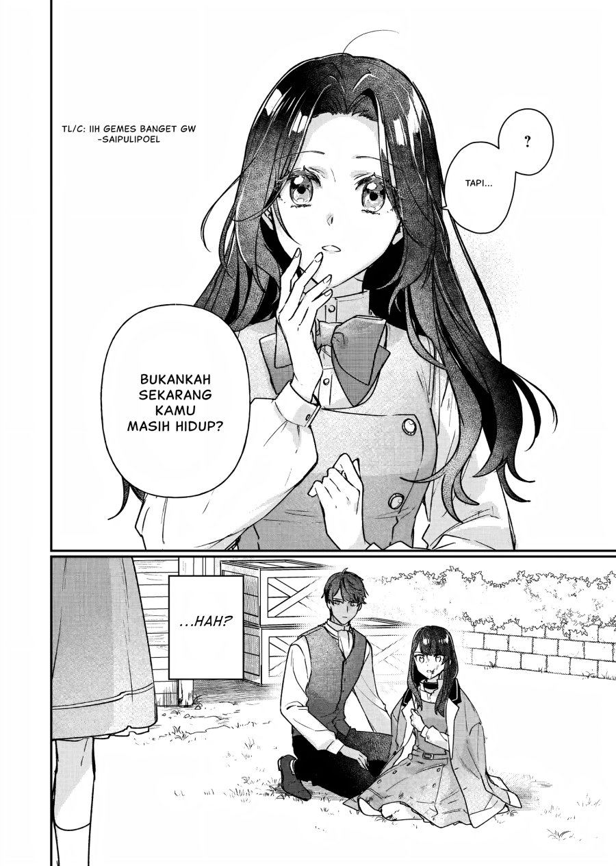 I’ll Become a Villainess That Will Go Down in History (Rekishi Ni Nokoru Akujo Ni Naru Zo: Akuyaku Reijou Ni Naru Hodo Ouji No Dekiai Wa Kasoku Suru You Desu!) Chapter 12 Gambar 7
