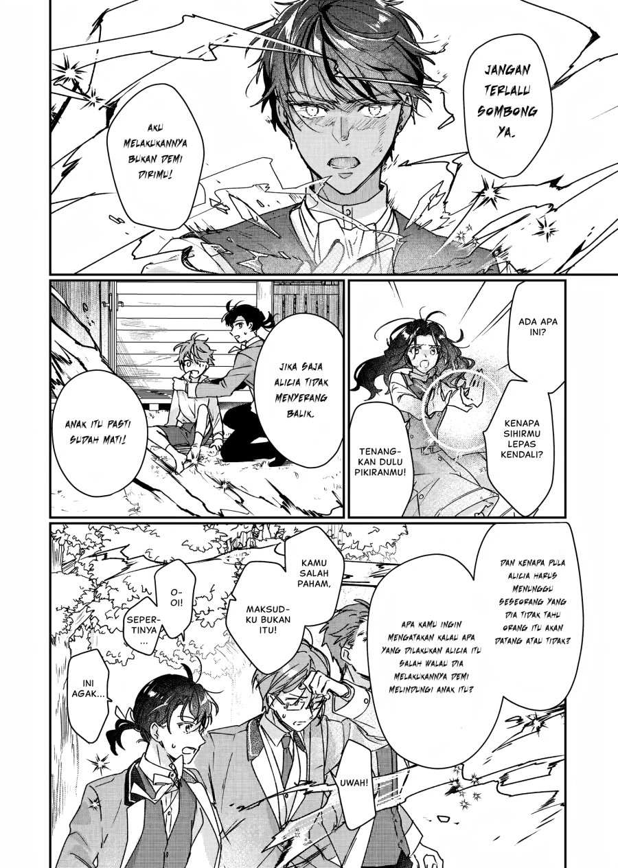 I’ll Become a Villainess That Will Go Down in History (Rekishi Ni Nokoru Akujo Ni Naru Zo: Akuyaku Reijou Ni Naru Hodo Ouji No Dekiai Wa Kasoku Suru You Desu!) Chapter 12 Gambar 11