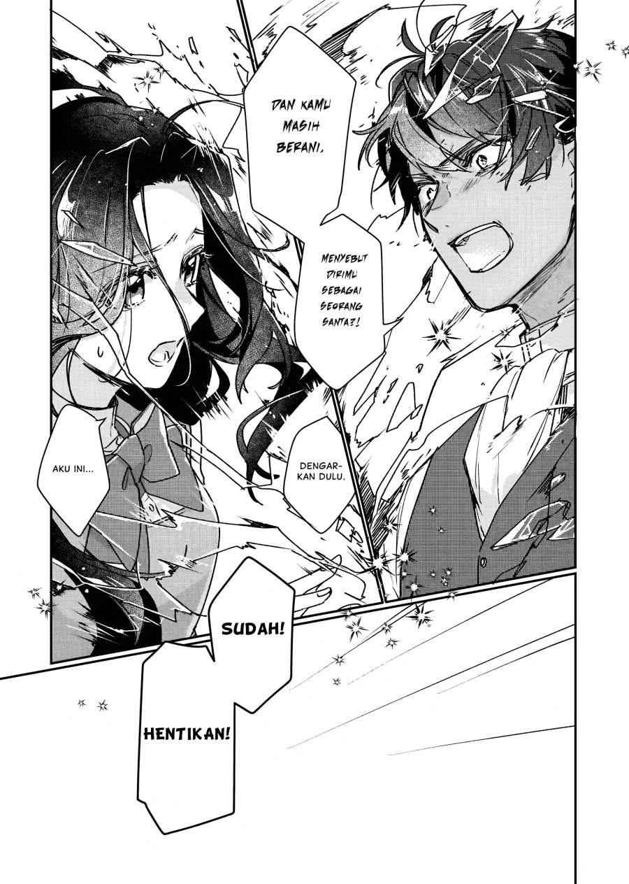 I’ll Become a Villainess That Will Go Down in History (Rekishi Ni Nokoru Akujo Ni Naru Zo: Akuyaku Reijou Ni Naru Hodo Ouji No Dekiai Wa Kasoku Suru You Desu!) Chapter 12 Gambar 12