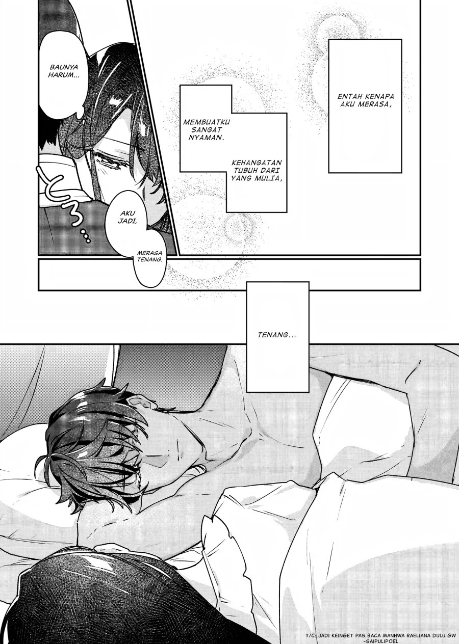 I’ll Become a Villainess That Will Go Down in History (Rekishi Ni Nokoru Akujo Ni Naru Zo: Akuyaku Reijou Ni Naru Hodo Ouji No Dekiai Wa Kasoku Suru You Desu!) Chapter 12 Gambar 20