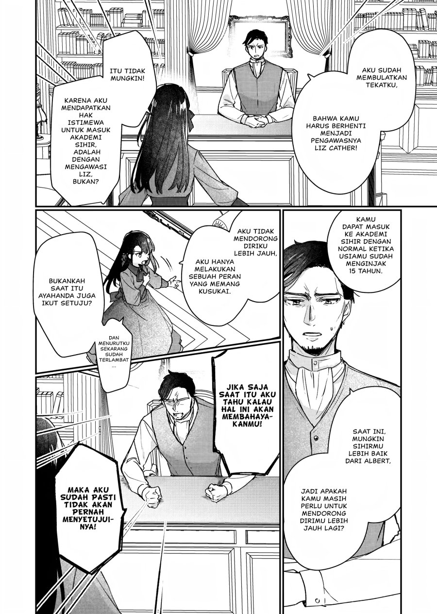 I’ll Become a Villainess That Will Go Down in History (Rekishi Ni Nokoru Akujo Ni Naru Zo: Akuyaku Reijou Ni Naru Hodo Ouji No Dekiai Wa Kasoku Suru You Desu!) Chapter 12 Gambar 35
