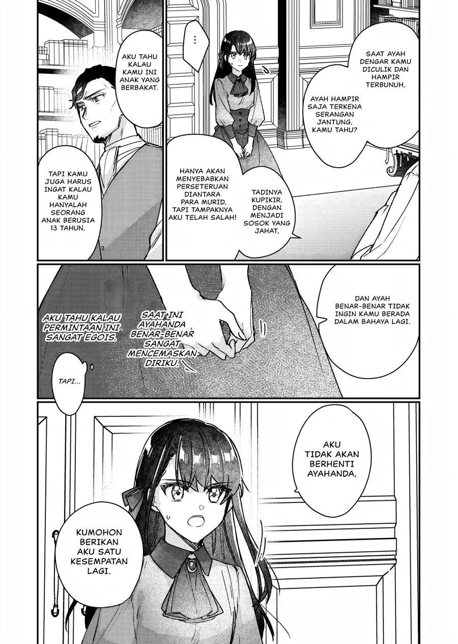 I’ll Become a Villainess That Will Go Down in History (Rekishi Ni Nokoru Akujo Ni Naru Zo: Akuyaku Reijou Ni Naru Hodo Ouji No Dekiai Wa Kasoku Suru You Desu!) Chapter 12 Gambar 36