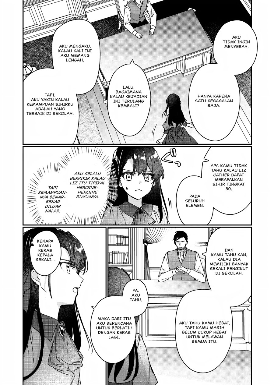 I’ll Become a Villainess That Will Go Down in History (Rekishi Ni Nokoru Akujo Ni Naru Zo: Akuyaku Reijou Ni Naru Hodo Ouji No Dekiai Wa Kasoku Suru You Desu!) Chapter 12 Gambar 37