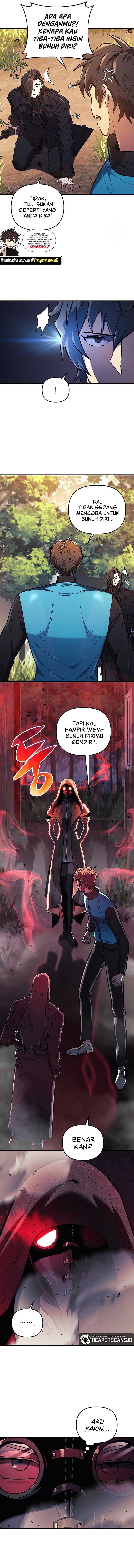 I’ll be Taking a Break for Personal Reasons (The Creator is On Hiatus) Chapter 37 Gambar 4