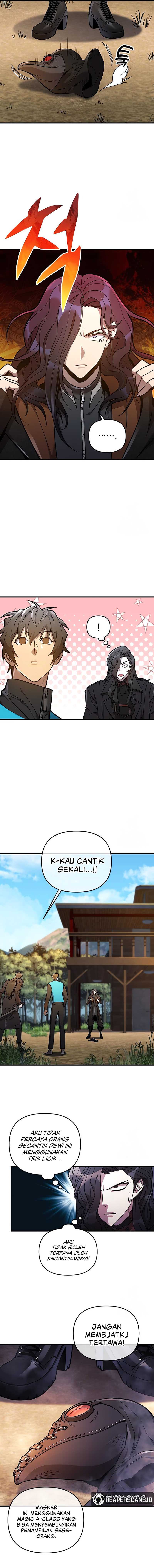 I’ll be Taking a Break for Personal Reasons (The Creator is On Hiatus) Chapter 37 Gambar 7