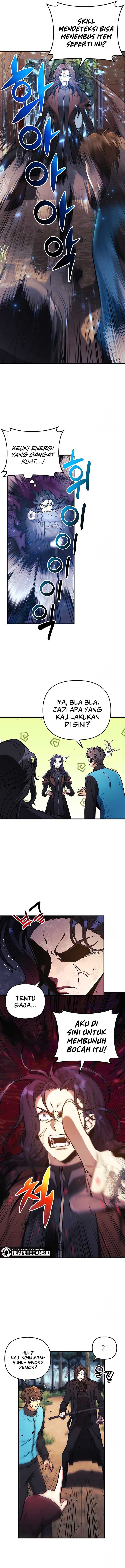 I’ll be Taking a Break for Personal Reasons (The Creator is On Hiatus) Chapter 37 Gambar 8