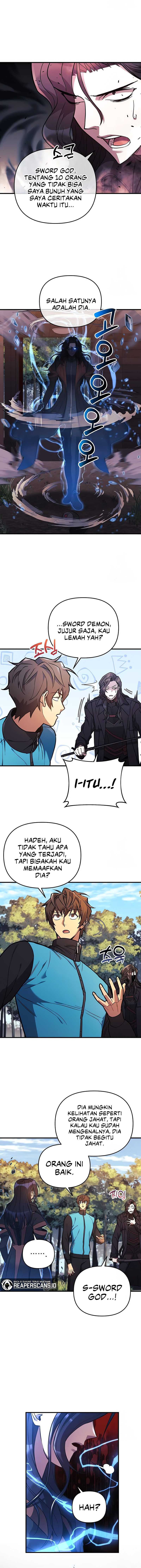I’ll be Taking a Break for Personal Reasons (The Creator is On Hiatus) Chapter 37 Gambar 9