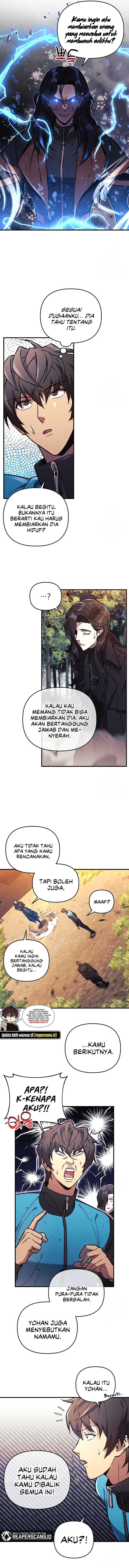 I’ll be Taking a Break for Personal Reasons (The Creator is On Hiatus) Chapter 37 Gambar 10