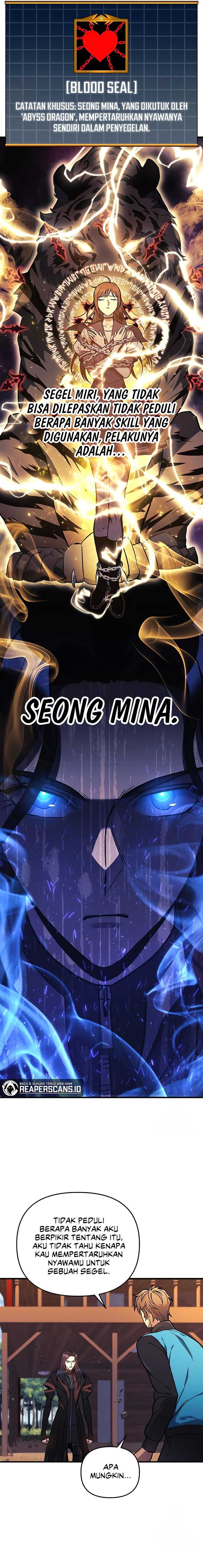 I’ll be Taking a Break for Personal Reasons (The Creator is On Hiatus) Chapter 37 Gambar 12