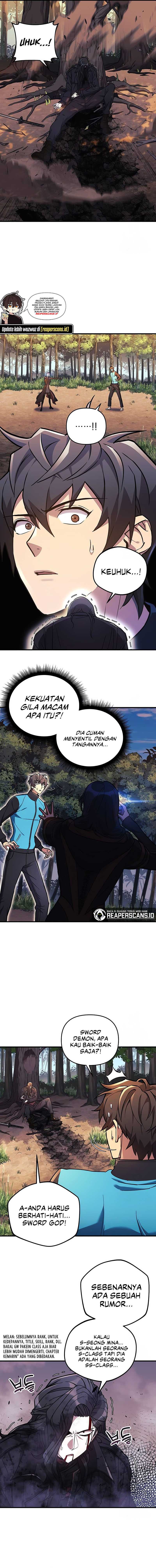 I’ll be Taking a Break for Personal Reasons (The Creator is On Hiatus) Chapter 37 Gambar 15