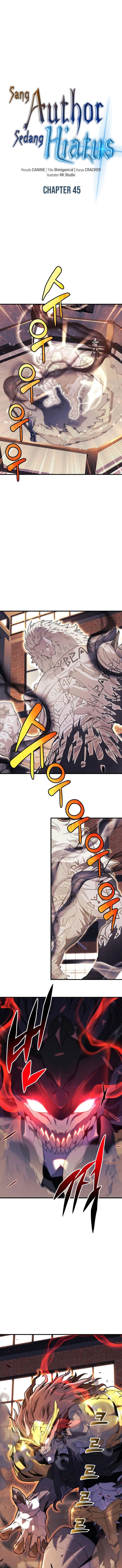 I’ll be Taking a Break for Personal Reasons (The Creator is On Hiatus) Chapter 45 Gambar 2