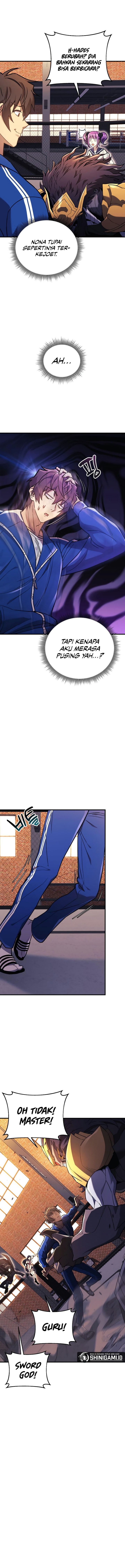 I’ll be Taking a Break for Personal Reasons (The Creator is On Hiatus) Chapter 45 Gambar 4
