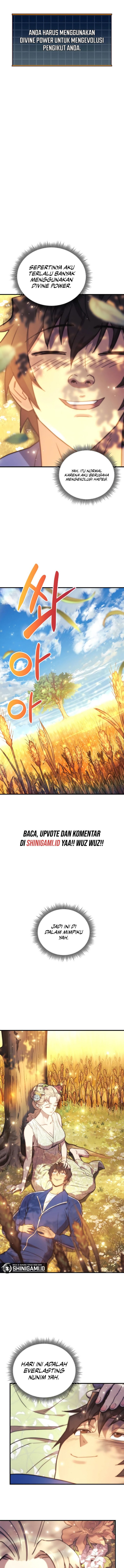 I’ll be Taking a Break for Personal Reasons (The Creator is On Hiatus) Chapter 45 Gambar 6