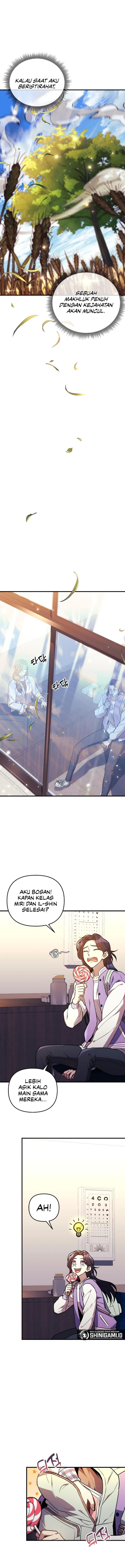 I’ll be Taking a Break for Personal Reasons (The Creator is On Hiatus) Chapter 45 Gambar 8