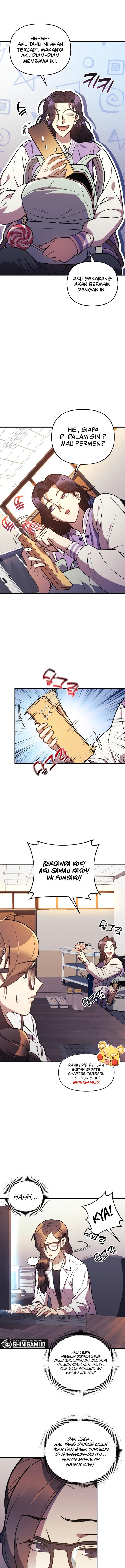 I’ll be Taking a Break for Personal Reasons (The Creator is On Hiatus) Chapter 45 Gambar 9