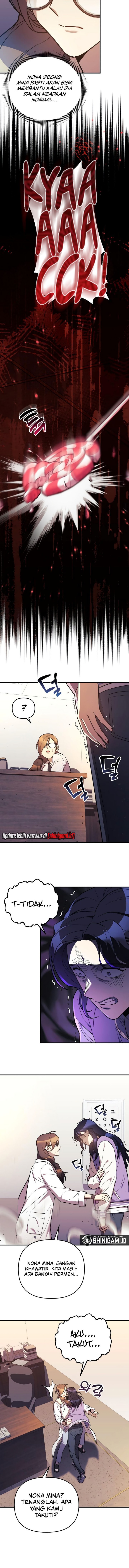 I’ll be Taking a Break for Personal Reasons (The Creator is On Hiatus) Chapter 45 Gambar 10