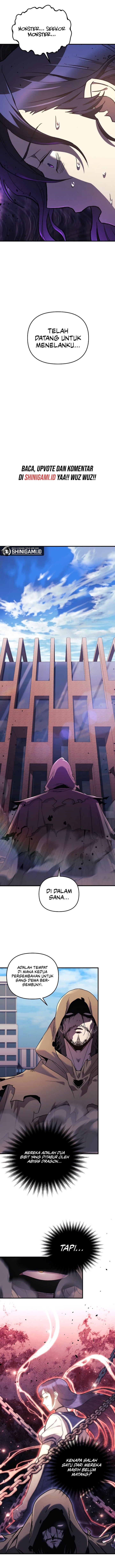 I’ll be Taking a Break for Personal Reasons (The Creator is On Hiatus) Chapter 45 Gambar 11