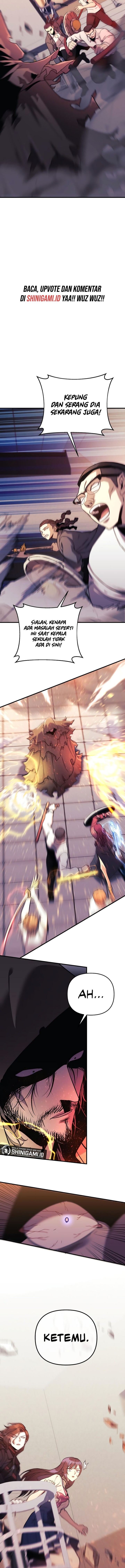 I’ll be Taking a Break for Personal Reasons (The Creator is On Hiatus) Chapter 45 Gambar 16