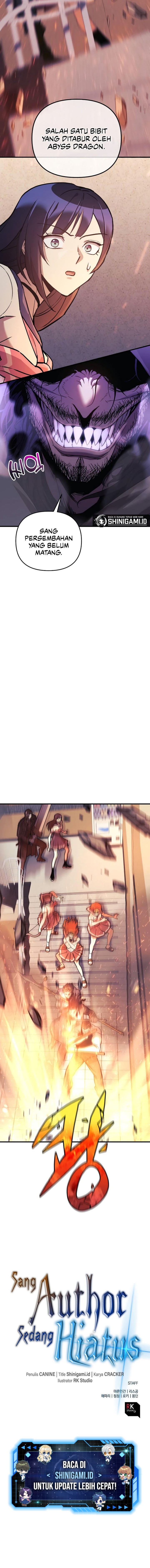I’ll be Taking a Break for Personal Reasons (The Creator is On Hiatus) Chapter 45 Gambar 17