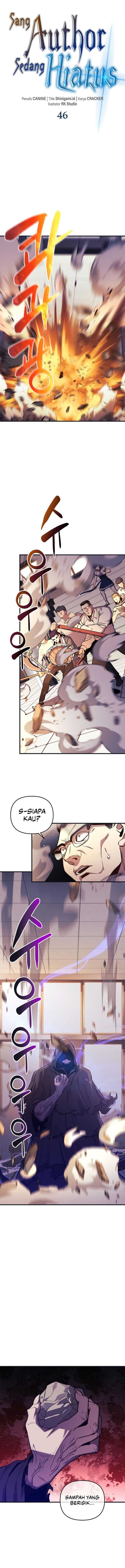 I’ll be Taking a Break for Personal Reasons (The Creator is On Hiatus) Chapter 46 Gambar 2