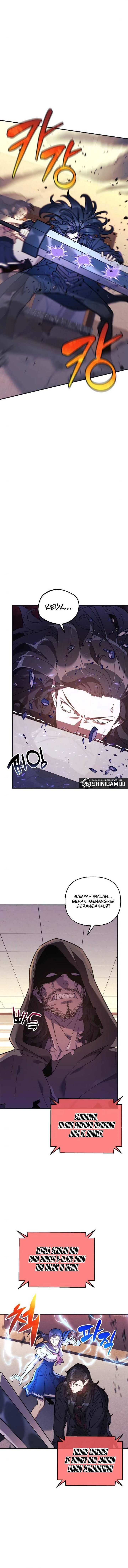 I’ll be Taking a Break for Personal Reasons (The Creator is On Hiatus) Chapter 46 Gambar 4
