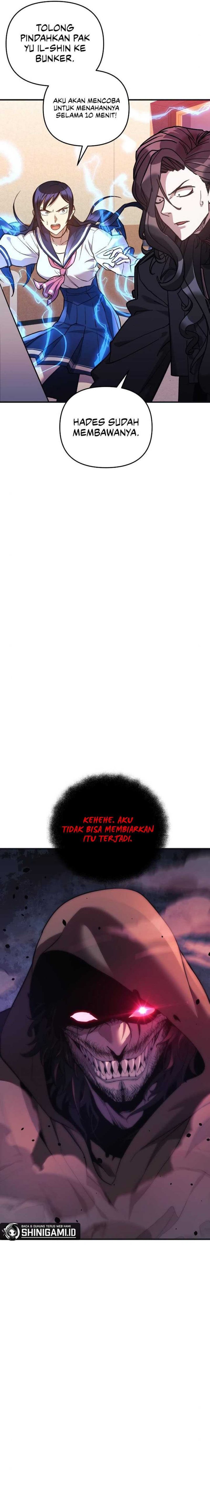 I’ll be Taking a Break for Personal Reasons (The Creator is On Hiatus) Chapter 46 Gambar 5