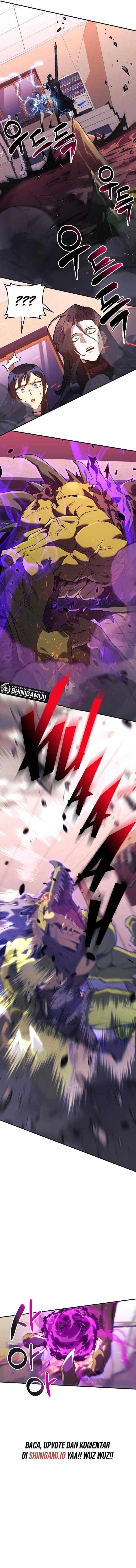I’ll be Taking a Break for Personal Reasons (The Creator is On Hiatus) Chapter 46 Gambar 6
