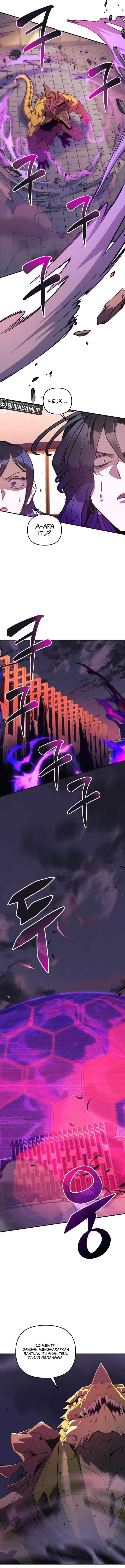 I’ll be Taking a Break for Personal Reasons (The Creator is On Hiatus) Chapter 46 Gambar 7