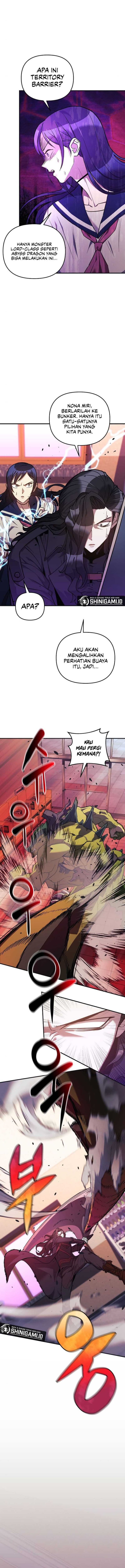 I’ll be Taking a Break for Personal Reasons (The Creator is On Hiatus) Chapter 46 Gambar 8