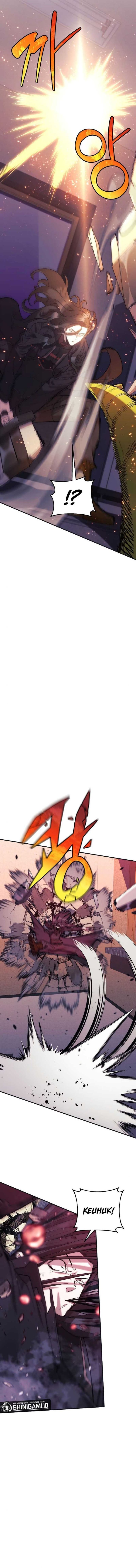 I’ll be Taking a Break for Personal Reasons (The Creator is On Hiatus) Chapter 46 Gambar 9