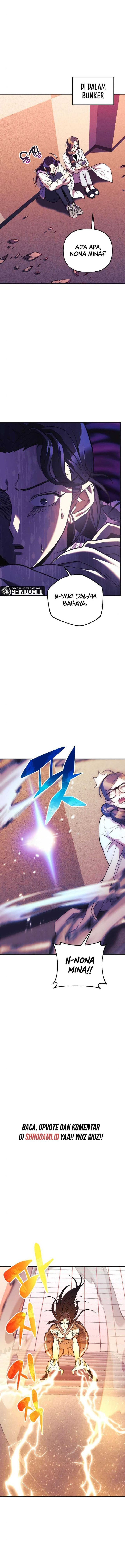 I’ll be Taking a Break for Personal Reasons (The Creator is On Hiatus) Chapter 46 Gambar 11