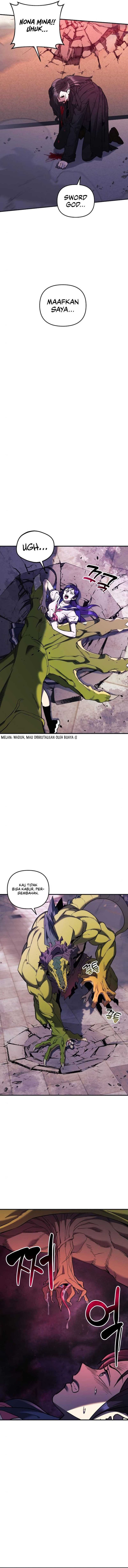 I’ll be Taking a Break for Personal Reasons (The Creator is On Hiatus) Chapter 46 Gambar 14