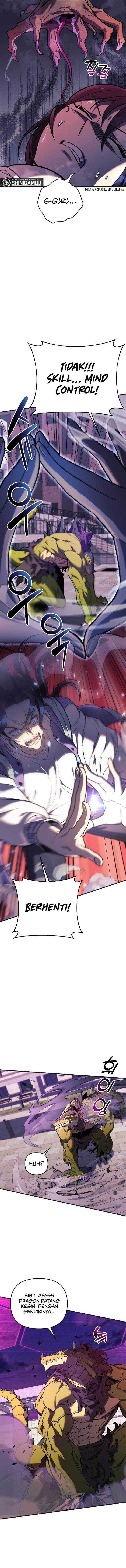 I’ll be Taking a Break for Personal Reasons (The Creator is On Hiatus) Chapter 46 Gambar 15