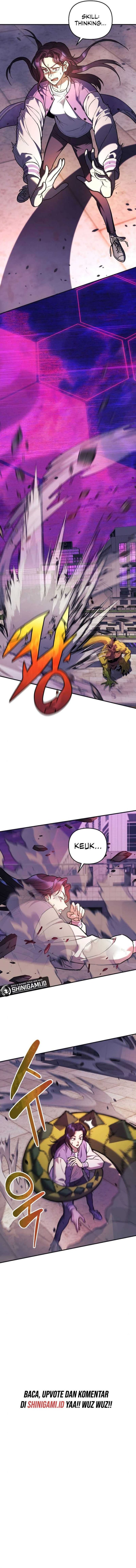 I’ll be Taking a Break for Personal Reasons (The Creator is On Hiatus) Chapter 46 Gambar 17