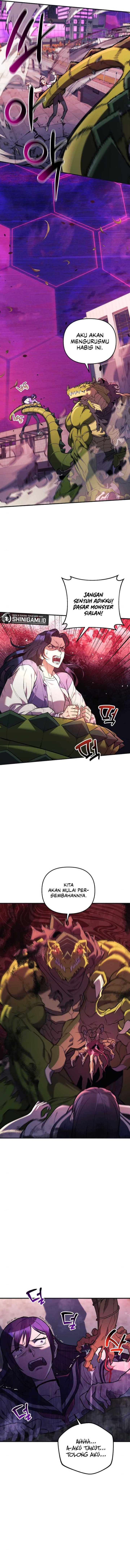 I’ll be Taking a Break for Personal Reasons (The Creator is On Hiatus) Chapter 46 Gambar 18
