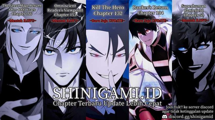 I’ll be Taking a Break for Personal Reasons (The Creator is On Hiatus) Chapter 46 Gambar 21