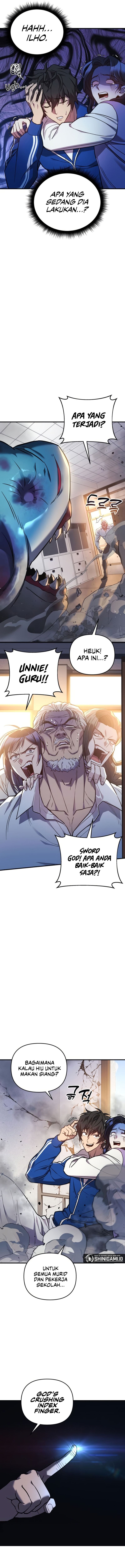 I’ll be Taking a Break for Personal Reasons (The Creator is On Hiatus) Chapter 49 Gambar 3