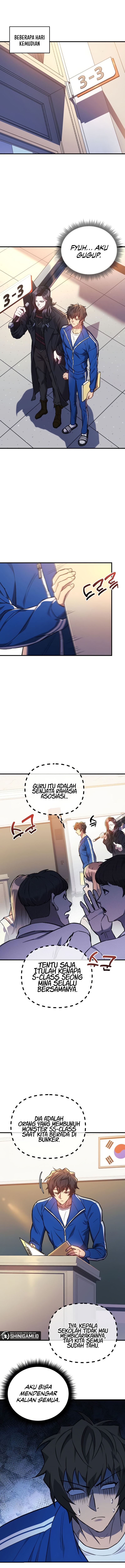 I’ll be Taking a Break for Personal Reasons (The Creator is On Hiatus) Chapter 49 Gambar 5