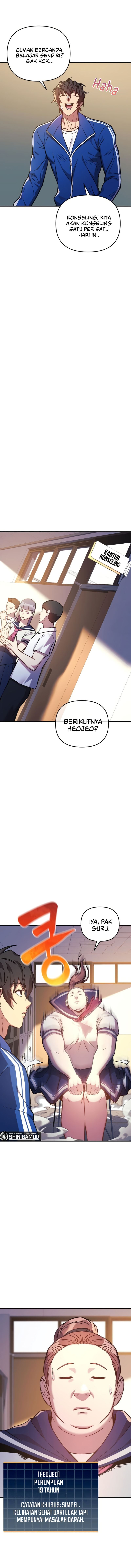 I’ll be Taking a Break for Personal Reasons (The Creator is On Hiatus) Chapter 49 Gambar 8