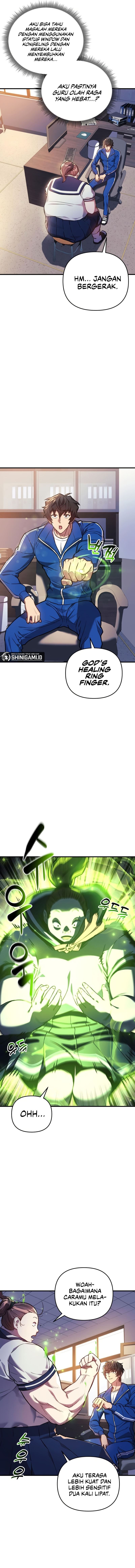 I’ll be Taking a Break for Personal Reasons (The Creator is On Hiatus) Chapter 49 Gambar 9
