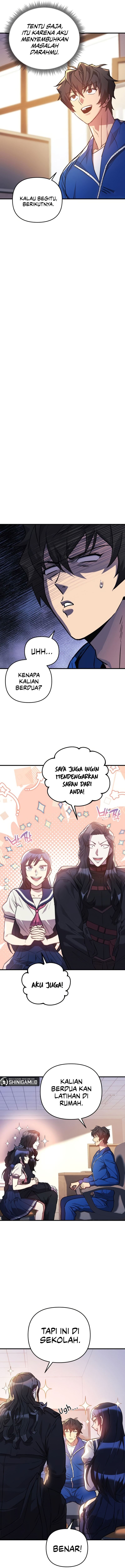 I’ll be Taking a Break for Personal Reasons (The Creator is On Hiatus) Chapter 49 Gambar 10