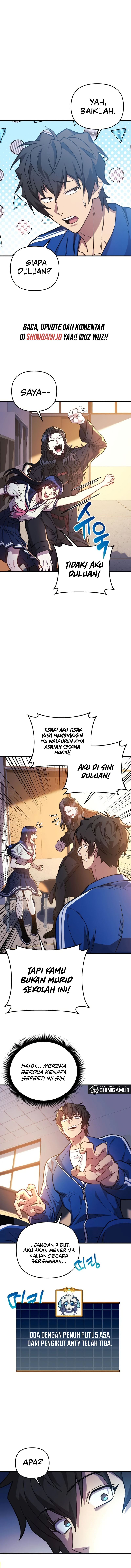 I’ll be Taking a Break for Personal Reasons (The Creator is On Hiatus) Chapter 49 Gambar 11