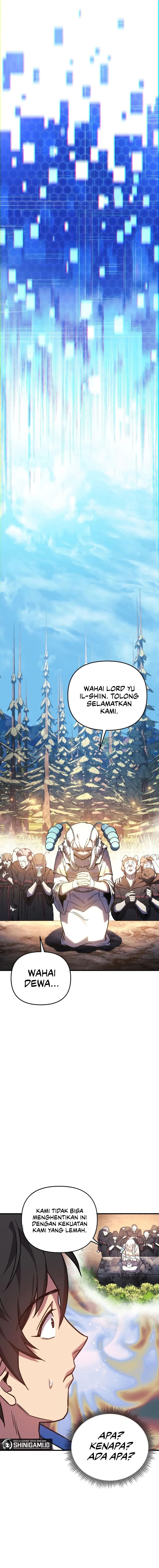 I’ll be Taking a Break for Personal Reasons (The Creator is On Hiatus) Chapter 49 Gambar 12