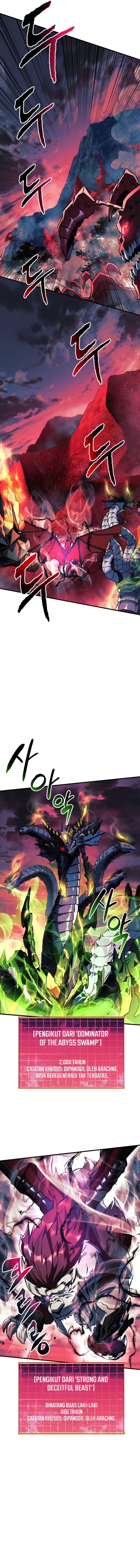 I’ll be Taking a Break for Personal Reasons (The Creator is On Hiatus) Chapter 49 Gambar 14