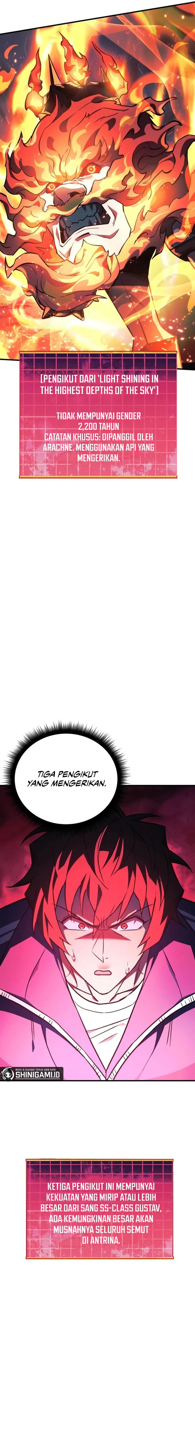 I’ll be Taking a Break for Personal Reasons (The Creator is On Hiatus) Chapter 49 Gambar 15