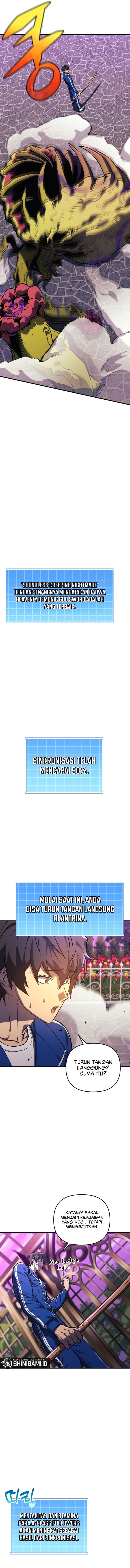 I’ll be Taking a Break for Personal Reasons (The Creator is On Hiatus) Chapter 53 Gambar 3