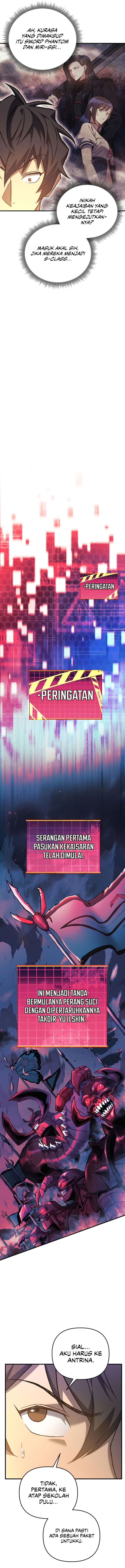 I’ll be Taking a Break for Personal Reasons (The Creator is On Hiatus) Chapter 53 Gambar 4