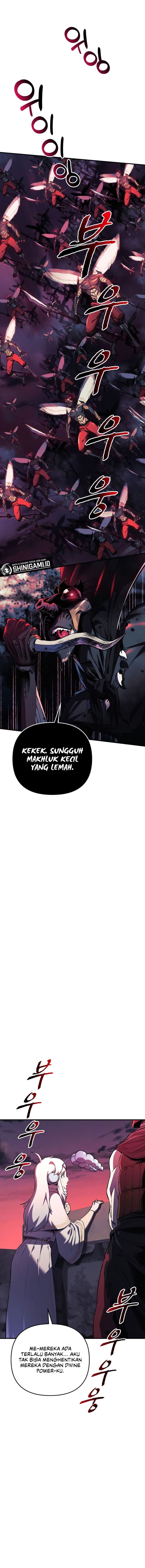 I’ll be Taking a Break for Personal Reasons (The Creator is On Hiatus) Chapter 53 Gambar 7