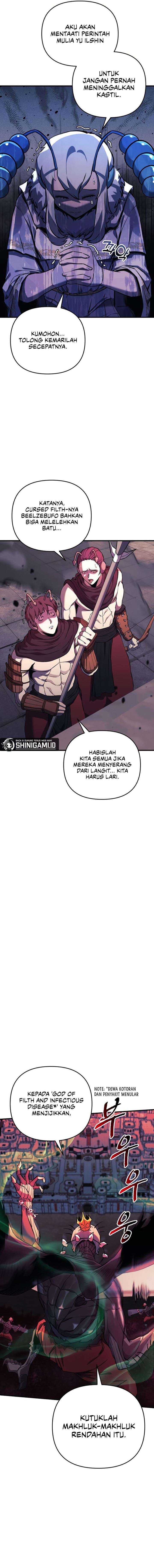 I’ll be Taking a Break for Personal Reasons (The Creator is On Hiatus) Chapter 53 Gambar 8