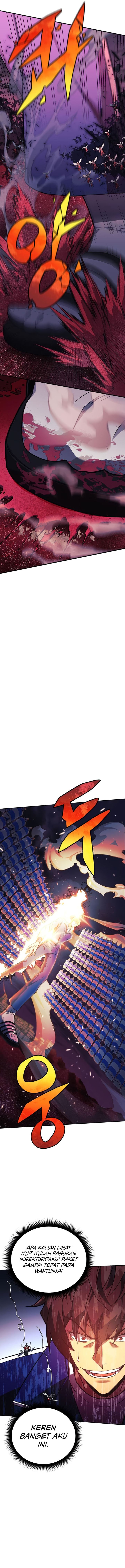 I’ll be Taking a Break for Personal Reasons (The Creator is On Hiatus) Chapter 53 Gambar 11